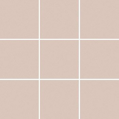 Villeroy & Boch Pro architectura 3.0 carreau de sol 10x10cm - 6mm mat soft rose