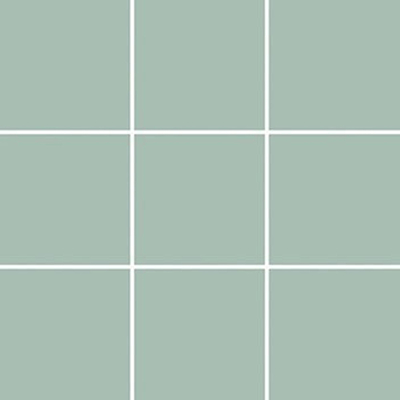 Villeroy & Boch Pro architectura 3.0 carreau de sol 10x10cm - 6mm mat mint green