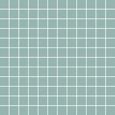Villeroy & Boch Pro architectura 3.0 vloertegel - 5x5cm - 6mm R9 - Lagoon Blue (mat blauw)