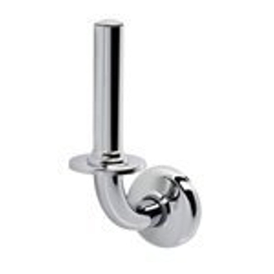 Geesa Hotel Porte-rouleau de réserve Chrome