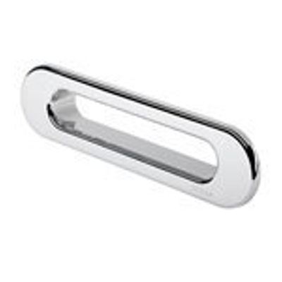 Geesa Hotel Porte-mouchoirs encastré Chrome