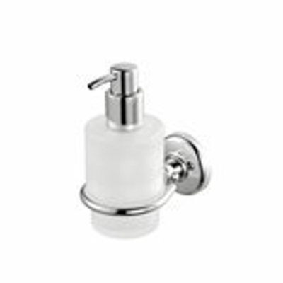 Geesa Hotel Distributeur de savon 200 ml Chromé