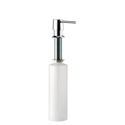 Emco System 2 Distributeur de savon encastré Chrome