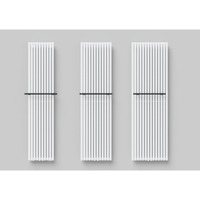 Royal plaza Lecco radiator 47x180cm 1163watt mat wit SHOWROOMMODEL