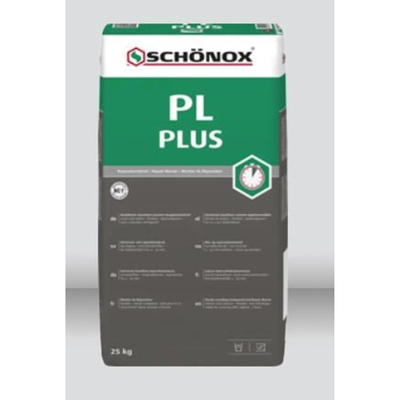 Schonox PL Plus Egaline vloer zak/em