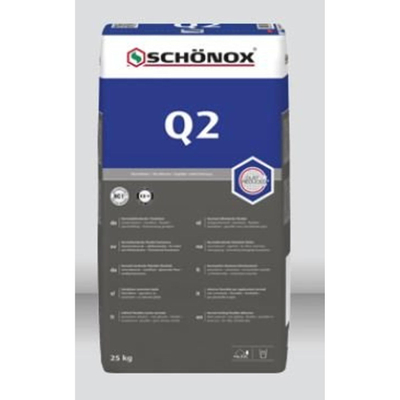 Schonox Q2 BLANC