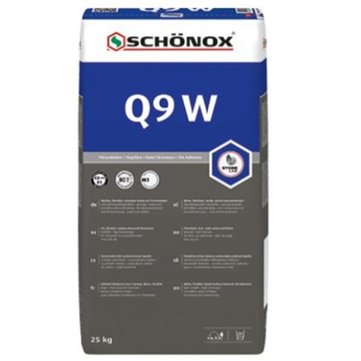 Schonox Q9 W WIT