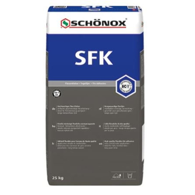 Schonox SFK GRIJS