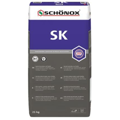 Schonox SK Tegellijm poeder