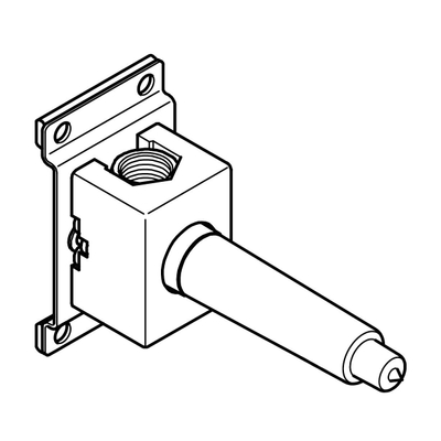 Dornbracht Universeel Valve encastrée - 3/4"