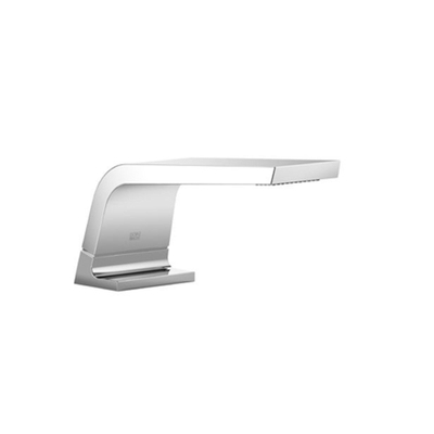 Dornbracht CL.1 bec de baignoire à poser bec fixe saillie 20cm chrome