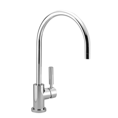 Dornbracht Tara Classic Mitigeur de cuisine 32,5 cm 1 trou de robinet Chrome brillant