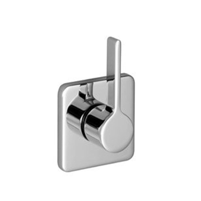 Dornbracht Lulu ensemble de finition pour 2 3 voies omstel
