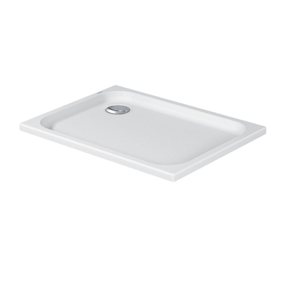 Duravit D Code receveur de douche 100x70x8,5cm acrylique blanc