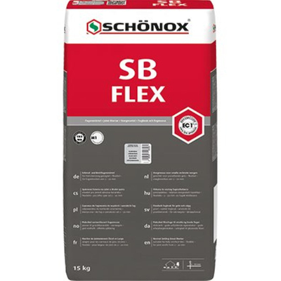 Schonox SB-Flex GRIS FONCÉ