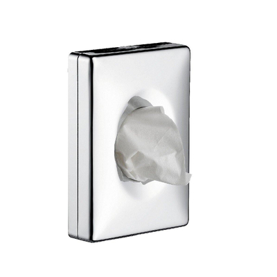 Emco System 2 boîte hygiénique chrome