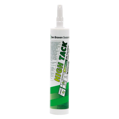 Zwaluw High-tack kit - koker 290ml - wit