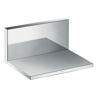 AXOR Starck partie apparente pour bec de baignoire/douche de tête cascade 3/4 chrome