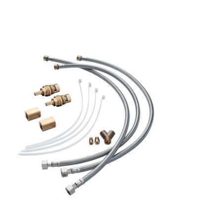 Axor kit de rallonge pour robinet de lavabo 3 trous 70cm