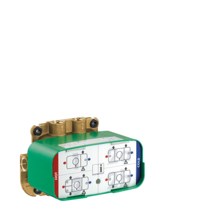 AXOR One Corps encastré module de thermostatique