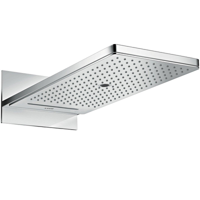Axor Showersolutions pomme de douche principale 3 jets modèle mural 58,6x25,8cm chrome