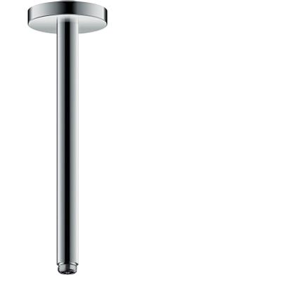 AXOR raccord de plafond 30cm chrome