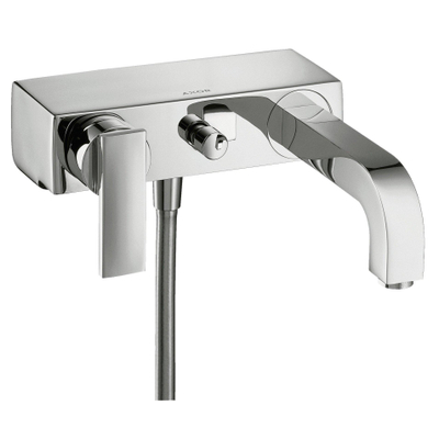 Hansgrohe AXOR Citterio Mitigeur de baignoire monocommande avec inverseur chrome