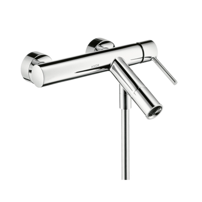 AXOR Starck robinet de baignoire chromé