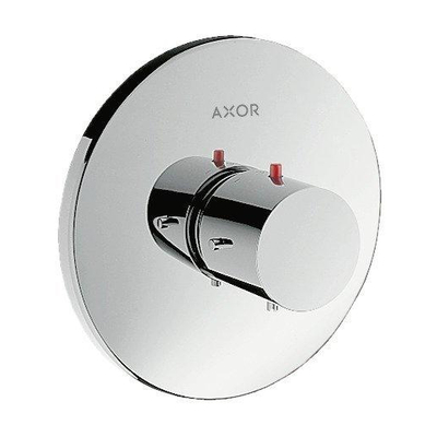 Hansgorhe Axor Starck set de finition pour robinet thermostatique à encastrer