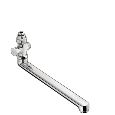 Hansgrohe Metris Bec rotatif pour robinet de douche 30cm chrome