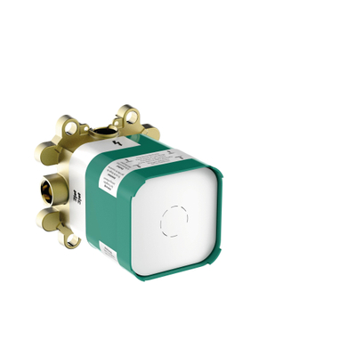 Hansgrohe AXOR ShowerSolutions ensemble de base pour douche de tête 2jet avec bras de douche