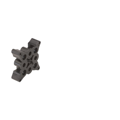 Verlengset 25mm t.b.v. iBox universeel chroom