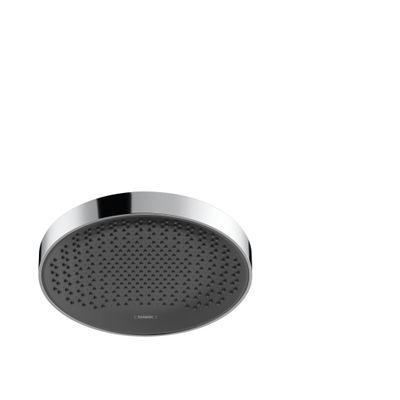 Hansgrohe Rainfinity douche de tête - 36cm - rond - 1 jet - powderrain - chromé