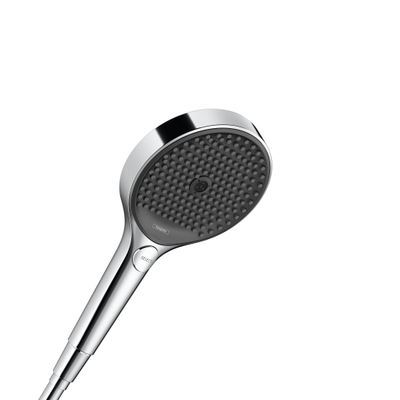 Hansgrohe RainFinity 130 - 3jet - handdouche - hoogglans chroom