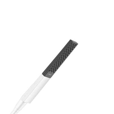 Hansgrohe Rainfinity PowderRain douchette à main 100 1 jet EcoSmart mat blanc