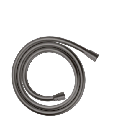 Hansgrohe Isiflex B - doucheslang - 160cm - hoogglans zwart chroom