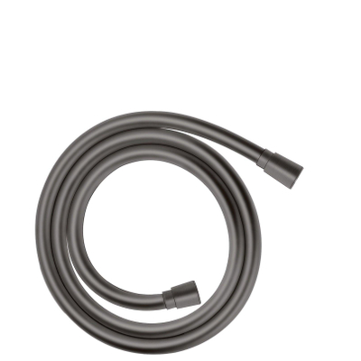 Hansgrohe Isiflex flexible de douche 160 cm noir brossé chromé