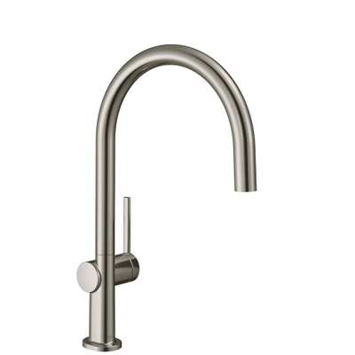 Hansgrohe Talis m54 Keukenmengkraan - 220 - 1 straalsoort - geborsteld rvs look