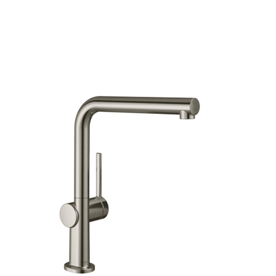 Hansgrohe Talis m54 - 1 greeps keukenmengkraan - 270 - rvs look