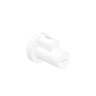 Hansgrohe Douille - pour robinet d'arrêt d'angle - blanc mat