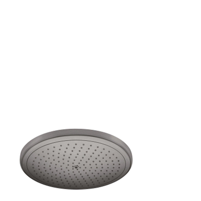 Hansgrohe Croma Douche de tête 280 1jet chrome noir brossé