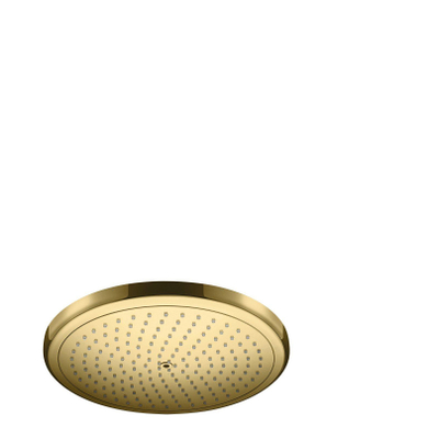 Hansgrohe Croma hoofddouche 280 1jet polished gold optic