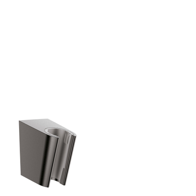 Hansgrohe Porter S Support mural Brushed Black Chrome