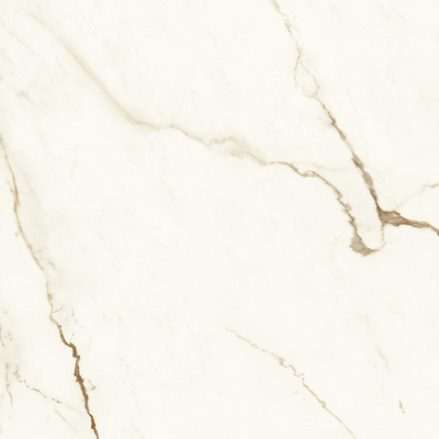 Ceralto Biancoro Polished Vloertegel - 60x60cm - 9.0mm - gerectificeerd - Cal.imper.