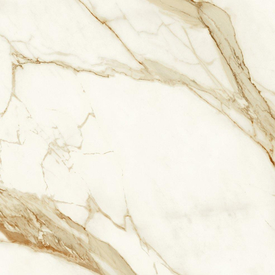 Ceralto Biancoro Polished Carrelage de sol - 60x60cm - 9.0mm - rectifié - Cal.imper.