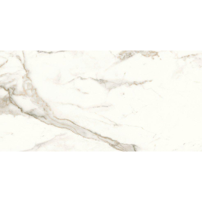 Ceralto Biancoro Polished Vloertegel - 30x60cm - 9.0mm - gerectificeerd - Cal.prestig.