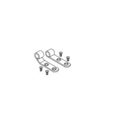 Pressalit Pièces kit de fixation avec vis inox
