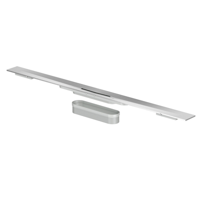 Aco Showerdrain s+ designrooster voor puthuis 80cm rvs OUTLETSTORE