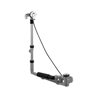 Hansa Hansafill vidage de baignoire, trop-plein et ensemble de remplissage avec garniture de base waste pour baignoires spéciales