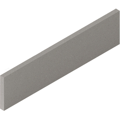 Villeroy & boch pro architectura 3.0 carreau de sol plinthe 7.5x30cm 8.2mm mat r10 gris urbain